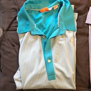 Puma Golf Shirt